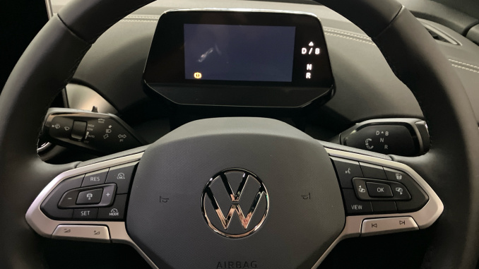 Volkswagen ID.4 210kW Match Pro 79kWh 5dr Auto Electric Estate - Image 10